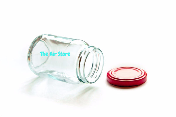 Air Store - Air in a Jar